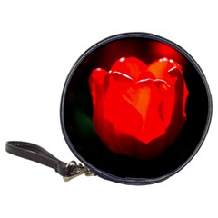 Red Tulip A Bowl Of Fire Classic 20-cd Wallets by FunnyCow