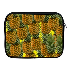 Tropical Pineapple Apple Ipad 2/3/4 Zipper Cases by snowwhitegirl