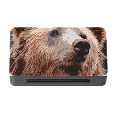 Bear Looking Memory Card Reader With Cf