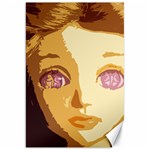 Butterfly Eyes Canvas 20  x 30  19.62 x28.9  Canvas - 1