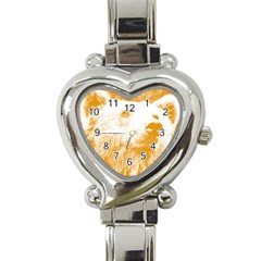 Bear Heart Italian Charm Watch