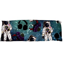 Astronaut Space Galaxy Body Pillow Case Dakimakura (two Sides) by snowwhitegirl