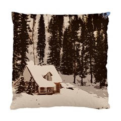 Cottage Standard Cushion Case (one Side)