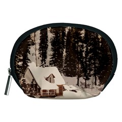 Cottage Accessory Pouch (medium) by snowwhitegirl