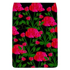Roses At Night Removable Flap Cover (s)