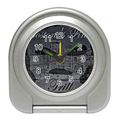 2451 Trill Cover Final Travel Alarm Clock