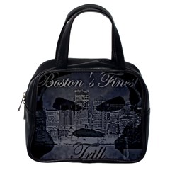 2451 Trill Cover Final Classic Handbag (one Side)