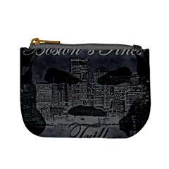 Trill Cover Final Mini Coin Purse by BOSTONSFINESTTRILL