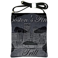 Trill Cover Final Shoulder Sling Bag