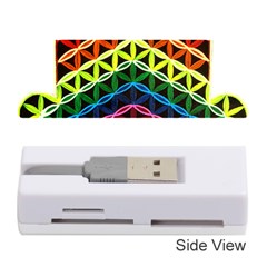 Hamsa Of God Memory Card Reader (stick) by CruxMagic