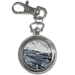 Space Drift Key Chain Watches by WILLBIRDWELL