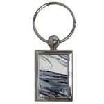 SPACE DRIFT Key Chains (Rectangle)  Front