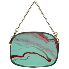 Floating Away Chain Purse (two Sides)