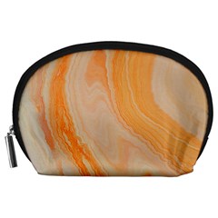 Orange Accessory Pouch (large)