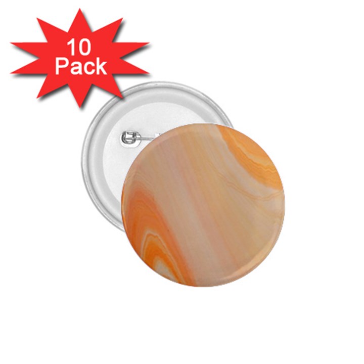 ORANGE 2 1.75  Buttons (10 pack)