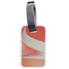 Martian Snow Luggage Tags (two Sides) by WILLBIRDWELL