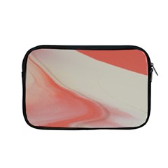 Martian Snow Apple Macbook Pro 13  Zipper Case by WILLBIRDWELL