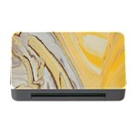 YELLOW JUNGLE Memory Card Reader with CF Front