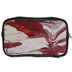 Turmoil Toiletries Bag (two Sides) by WILLBIRDWELL