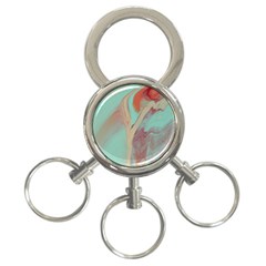 Spaceway 3-ring Key Chains by WILLBIRDWELL