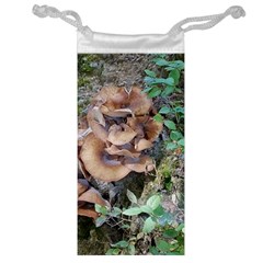 Abstract Of Mushroom Jewelry Bag