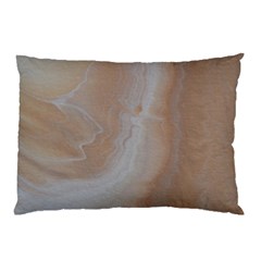 Sand Pillow Case by WILLBIRDWELL