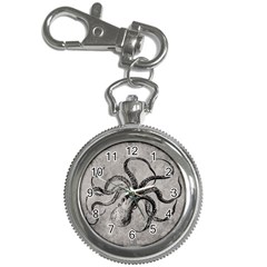 Vintage Octopus  Key Chain Watches