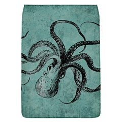 Vintage Octopus  Removable Flap Cover (s) by Valentinaart
