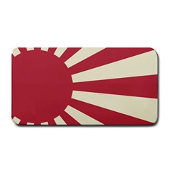 Rising Sun Flag Medium Bar Mats by Valentinaart