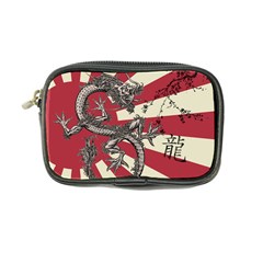 Rising Sun Flag Coin Purse by Valentinaart