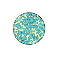 Leaves Dried Leaves Stamping Hat Clip Ball Marker