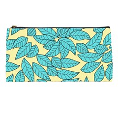 Leaves Dried Leaves Stamping Pencil Cases