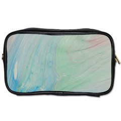 Shockwave Toiletries Bag (two Sides) by WILLBIRDWELL