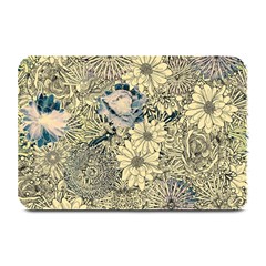 Abstract Art Artistic Botanical Plate Mats