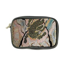 Lizard Volcano Coin Purse by chellerayartisans