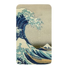 The Classic Japanese Great Wave Off Kanagawa By Hokusai Memory Card Reader (rectangular) by PodArtist