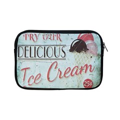 Delicious Ice Cream Apple Ipad Mini Zipper Cases by snowwhitegirl