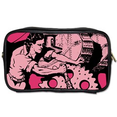 Working Woman Toiletries Bag (one Side)