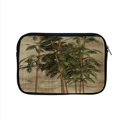 Vintage Bamboo Trees Apple Macbook Pro 15  Zipper Case by snowwhitegirl