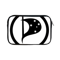 Logo Of Pirate Party Australia Apple Ipad Mini Zipper Cases