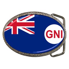 Government Ensign Of Northern Ireland, 1929-1973 Belt Buckles by abbeyz71