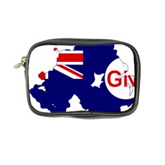 Flag Map Of Government Ensign Of Northern Ireland, 1929-1973 Coin Purse by abbeyz71