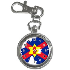 Ulster Nationalists Flag Map Of Northern Ireland Key Chain Watches by abbeyz71