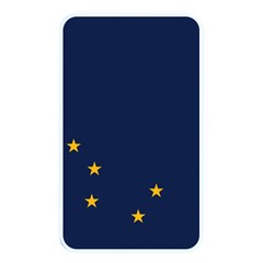 Flag Of Alaska Memory Card Reader (rectangular) by abbeyz71