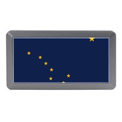 Flag Of Alaska Memory Card Reader (mini) by abbeyz71