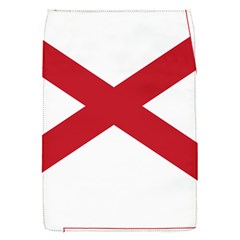 Flag Map Of Alabama Removable Flap Cover (s) by abbeyz71