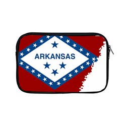 Flag Map Of Arkansas Apple Macbook Pro 13  Zipper Case by abbeyz71