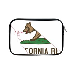 California Flag Map Apple Ipad Mini Zipper Cases by abbeyz71