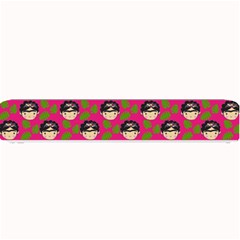 Frida Pink Small Bar Mats