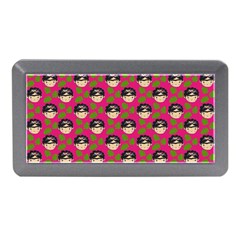 Frida Pink Memory Card Reader (mini)